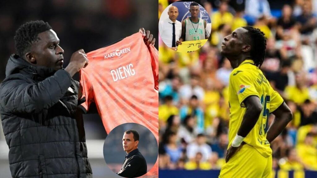 Régis Le Bris: « Bamba Dieng a... remarquables », D. Kamara sr le transfert avorté de N. Jackson.