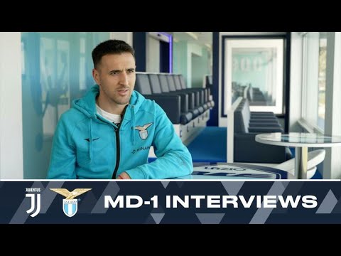 #JuveLazio | Vecino: "La Coppa Italia è un obiettivo importante"