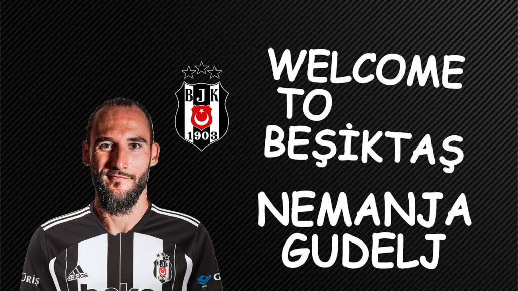 Nemanja Badelj | Skills | 2023 | Welcome to Beşiktaş ?
