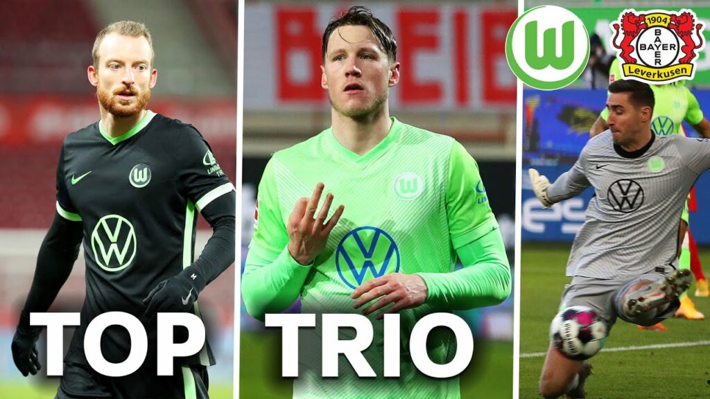 Weghorst, Arnold & Casteels auch gegen Leverkusen in Form? | Weekly Wolves