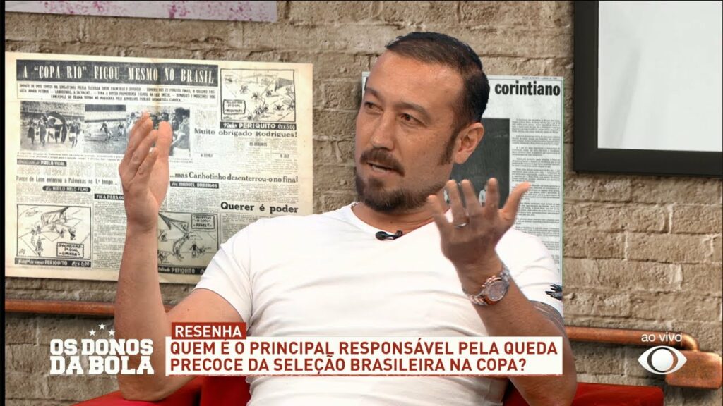 Tulio Tanaka conta como foi a reação do Japão após eliminação na Copa