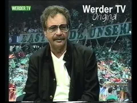 Christian Günther bei Werder TV Original Burkhard Hünniger.flv