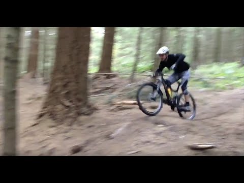 Shearwater / Longleat MTB - Chris Gunter