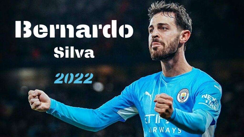 Bernardo Silva 2022 - Insane Dribbling Skills,Assists and Goals
