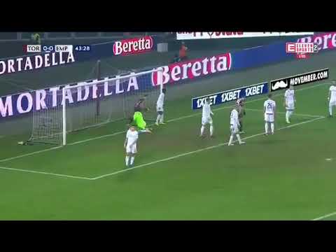 Italie : Nicolas Nkoulou inscrit son deuxième but de la saison en série A avec Torino