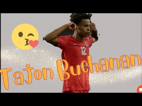 Tajon Buchanan | Canada Soccer Team