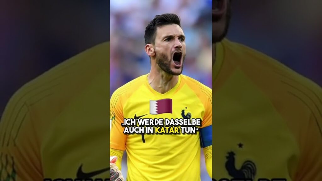Hugo Lloris WEIGERT sich die LGBTQ-Kapitänsbinde zu tragen? ❌🏳️‍🌈