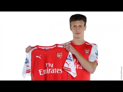 Welcome to Arsenal Krystian Bielik - But who Is he??