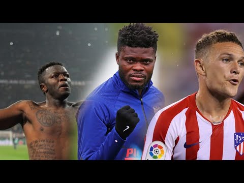 MUNTARI CALLS ON FIFA TO DO MORE TO CURB R@SISM & ESSIEN AND TRIPPIER ON PARTEY'S POSSIBLE MOVE