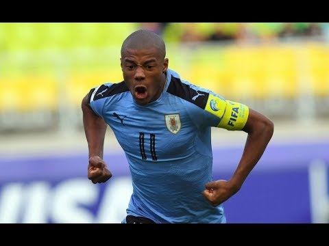 Nicolás De La Cruz || Skills, Assists, Goals || 2017 HD