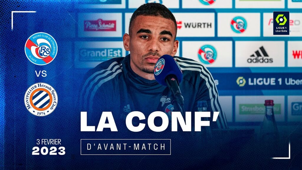 Racing-Montpellier HSC (J22) : le replay intégral