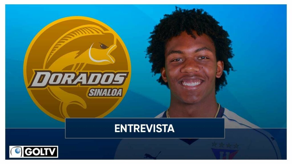 Djorkaeff Reasco se va de Liga