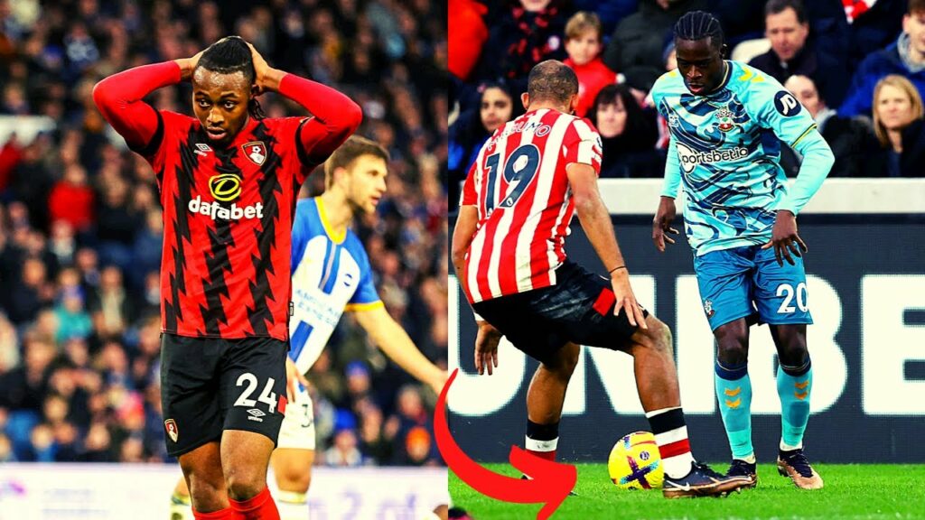 ANTOINE SEMENYO & KAMALDEEN SULEMANA EPL DEBUT ENDS IN SHOCK -TARIQ LAMPTEY & MOHAMMED SALISU SHINES