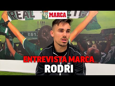 Rodri: "Hacía 400 kilómetros cada día para entrenar, pero mereció la pena" I MARCA