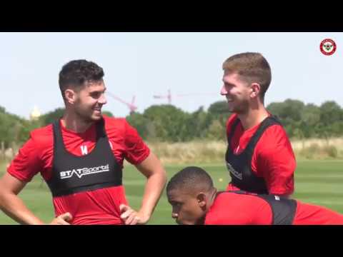 Chris Mepham: On Pre-Season So Far...
