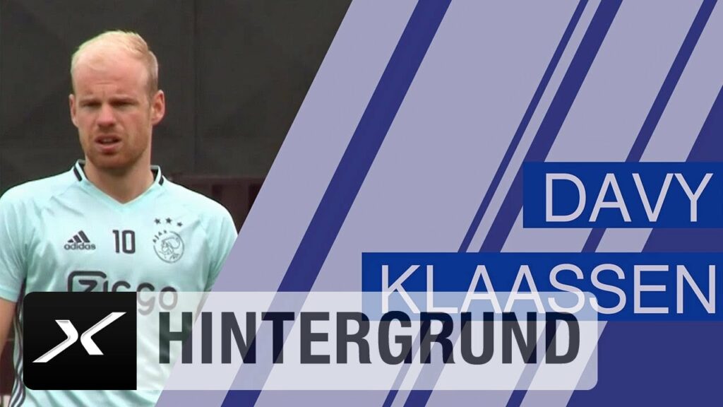 Davy Klaassen: Evertons 27-Millionen-Mann im Profil | FC Everton | Ajax Amsterdam
