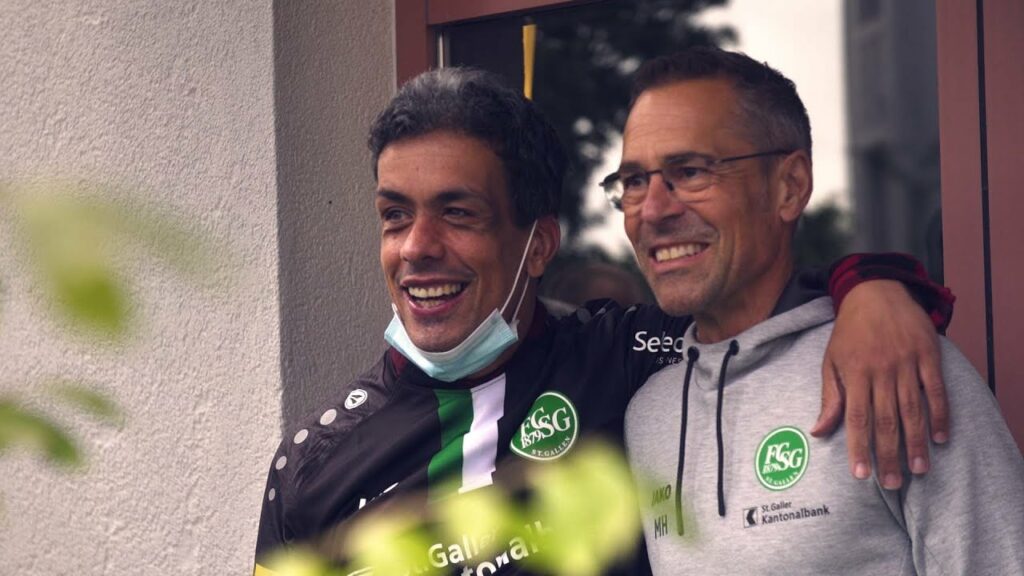 Fröhliche Gesichter & herzhaftes Lachen