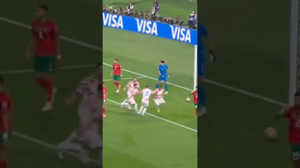 Skematic gol  by Josko Gvardiol