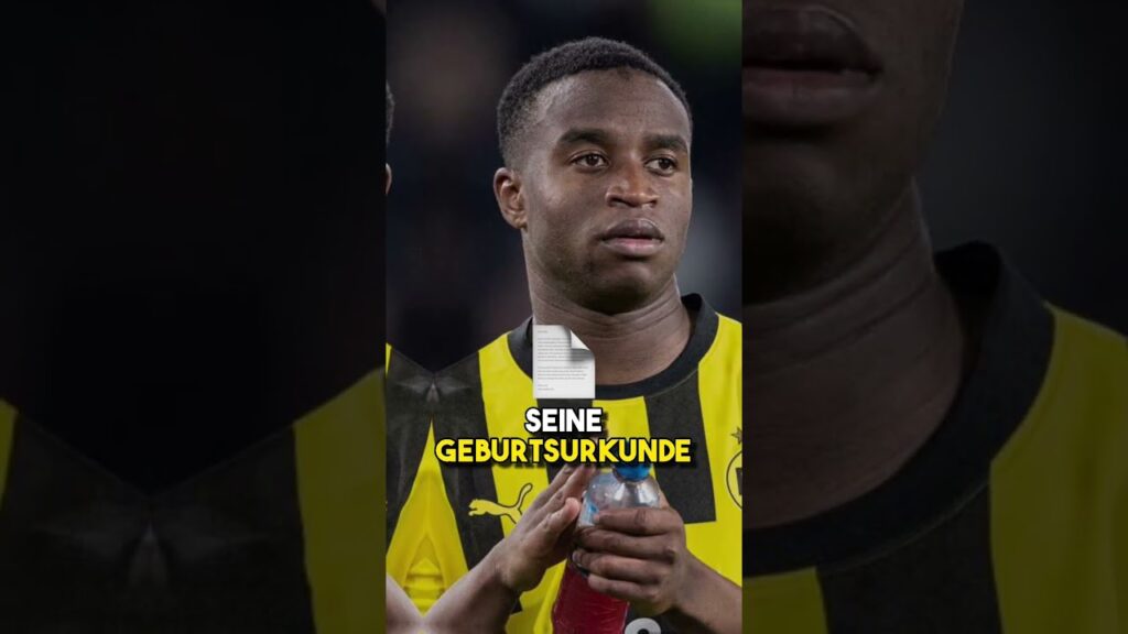 MOUKOKO ist 22 Jahre alt?! 😱🇩🇪