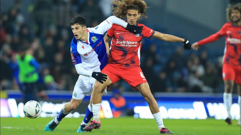 HANNIBAL MEJBRI | IMPORTANT ASSIST TO EQUALISER FOR BIRMINGHAM - FOURTH ASSISTS 💥