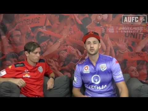 The Pitch 2015/16: Episode 11 - Craig Goodwin