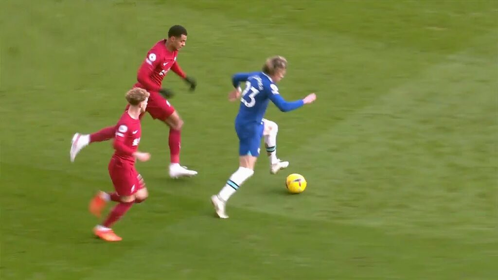 Conor Gallagher Is Just Getting Started Conor Gallagher Is Just Getting Started