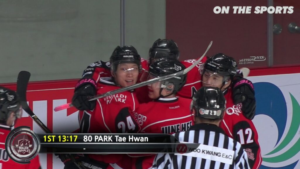 GOAL | PARK Tae Hwan | 2016. 12. 3 | Daemyung Killerwhales vs Oji Eagles