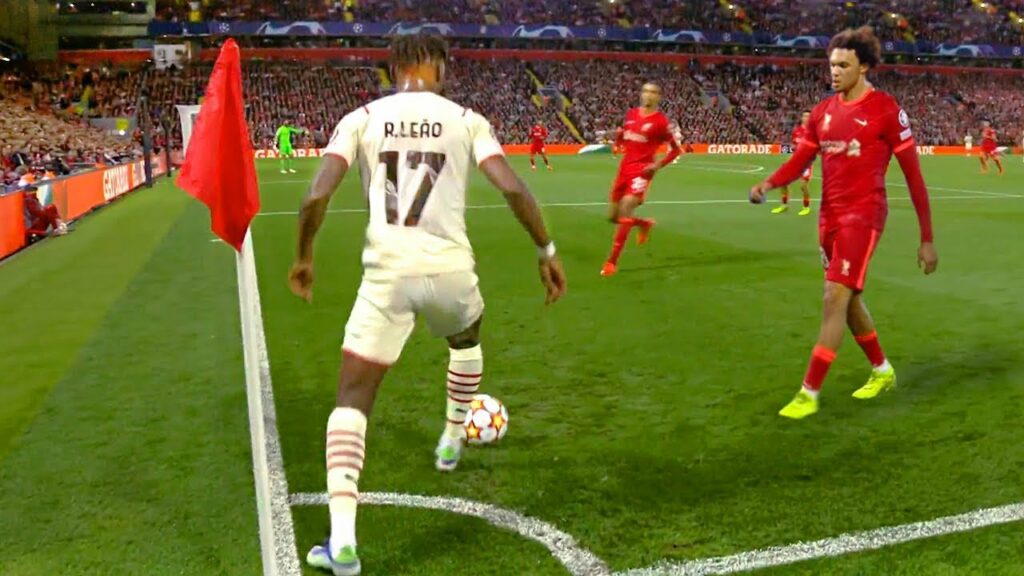 Rafael Leão is on ANOTHER LEVEL in 2023!