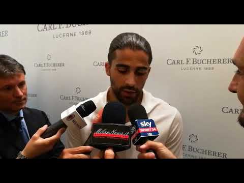 Ricardo Rodriguez:  'Al Milan il più a lungo possibile. Su Bonucci'