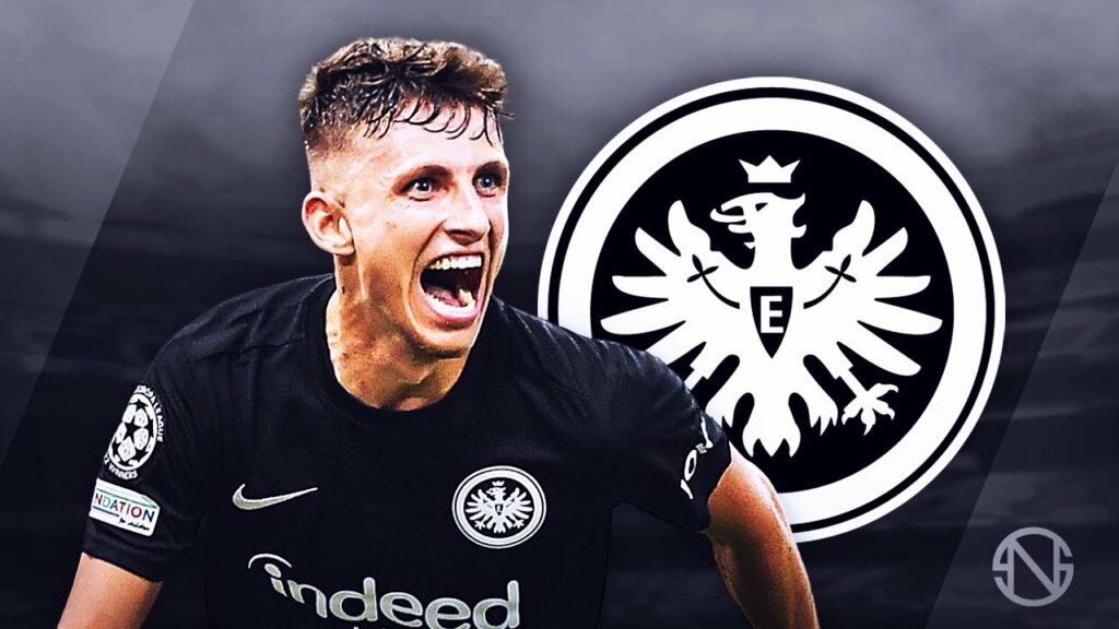 JESPER LINDSTRØM - Insane Skills, Goals & Assists - 2023