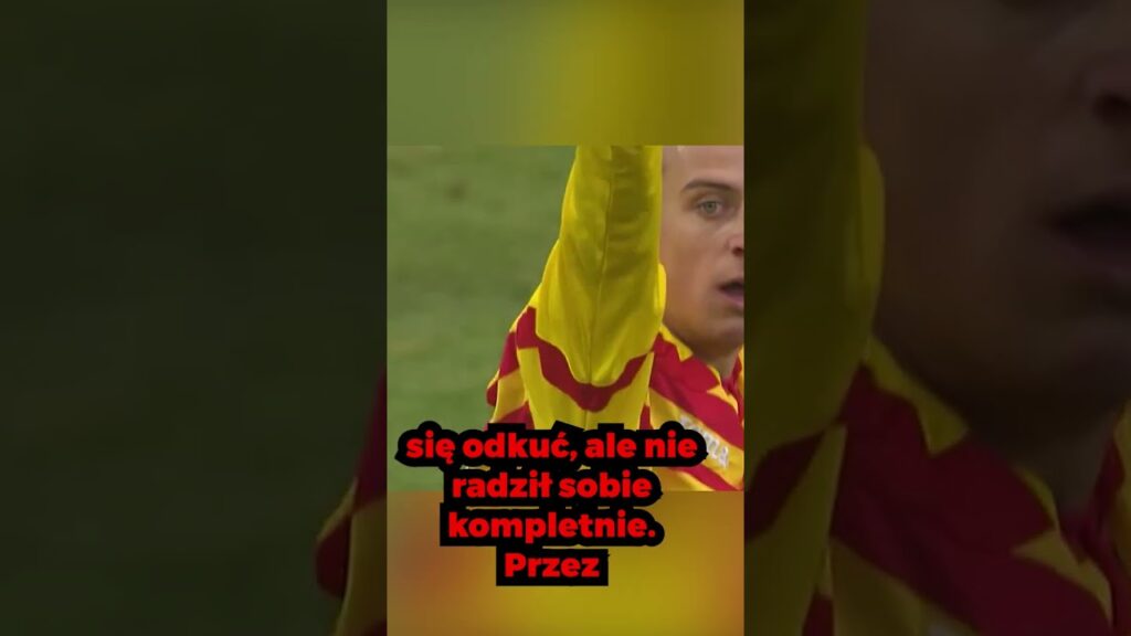 KAMIL GROSICKI BYŁ BLISKI DNA! #shorts
