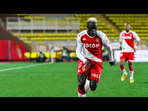 La réaction de Krépin Diatta🇸🇳🇸🇳🇸🇳🇸🇳, au micro de Romain Hussonnois 🎙