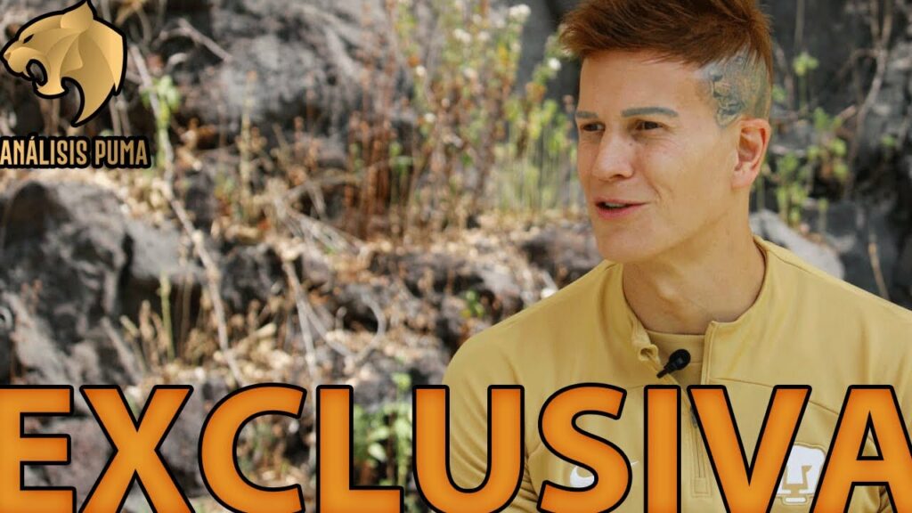 SEBASTIÁN SOSA EN EXCLUSIVA | LO QUE VIVE EN PUMAS