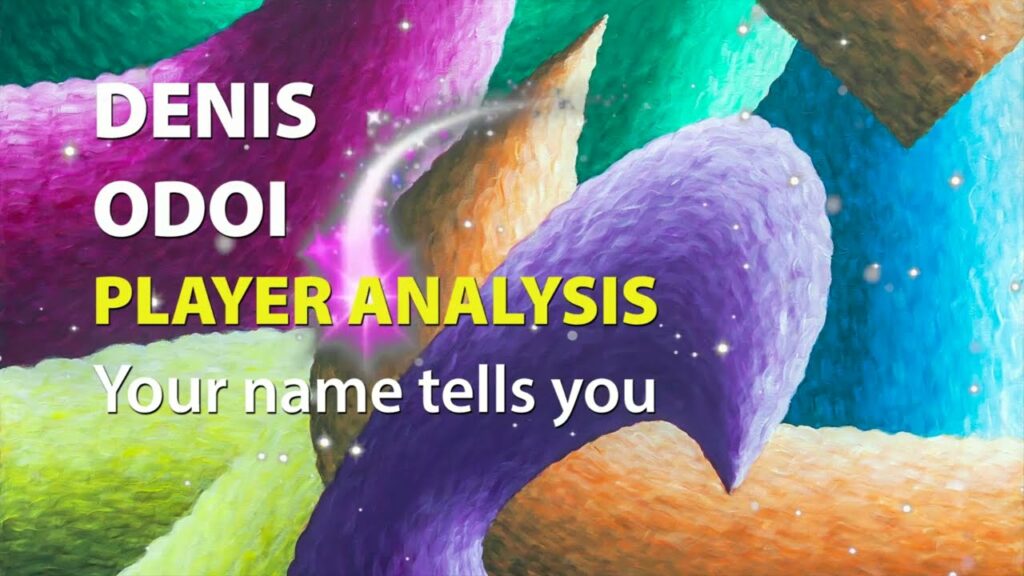 DENIS ODOI / PLAYER ANALYSIS ⚽CLUB BRUGGE KV🌈