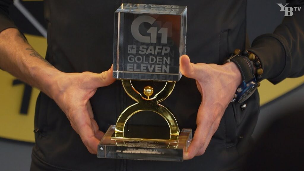 Sechs YB-Spieler in die SAFP Golden 11 des Jahres 2020 gewählt