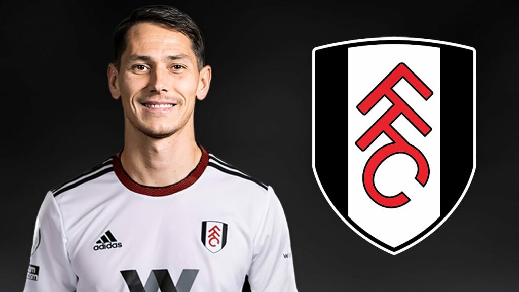 Saša Lukić - Welcome to Fulham? | Best Skills & Goals | 2023 HD