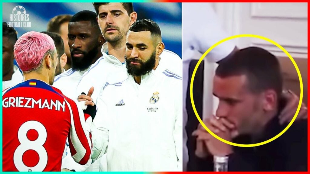 Karim Benzema et Antoine Griezmann se détestent-ils ?