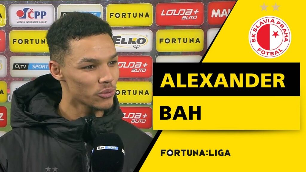 Bah po parádním výkonu: Vím, že Kasper Hjulmand mě sleduje Bah po parádním výkonu: Vím, že Kasper Hjulmand mě sleduje