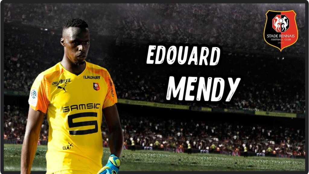 Edouard Mendy – Crazy Saves | Rennais Edouard Mendy - Crazy Saves | Rennais