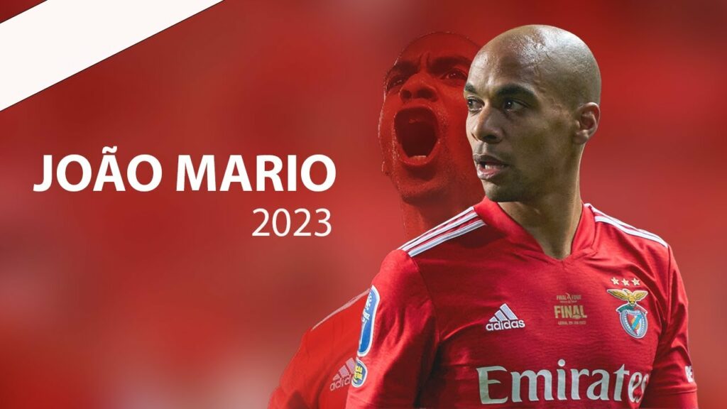 João mario  2023 BEST SKILLS