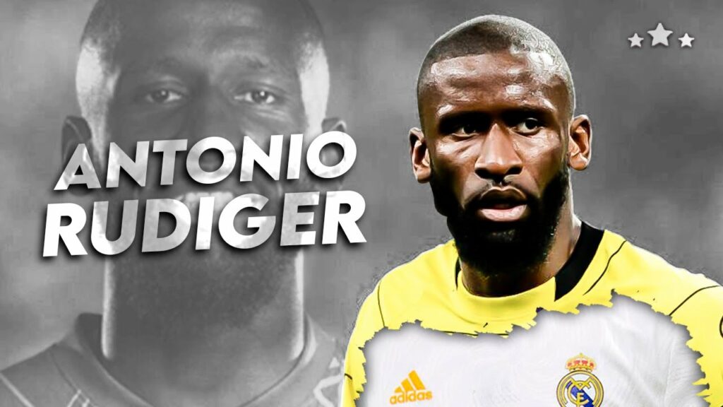 Antonio Rüdiger ► Welcome To Real Madrid - Defensive Skills, Tackles & Goals | 2022 HD