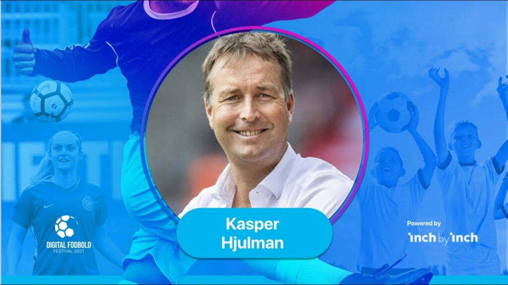 Interview med Kasper Hjulmand - DFF2021