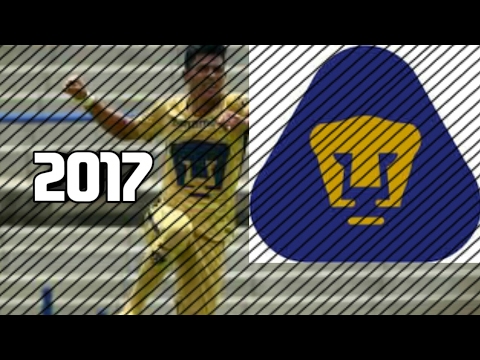 Jesús Gallardo - Goles Y Jugadas - Pumas Unam