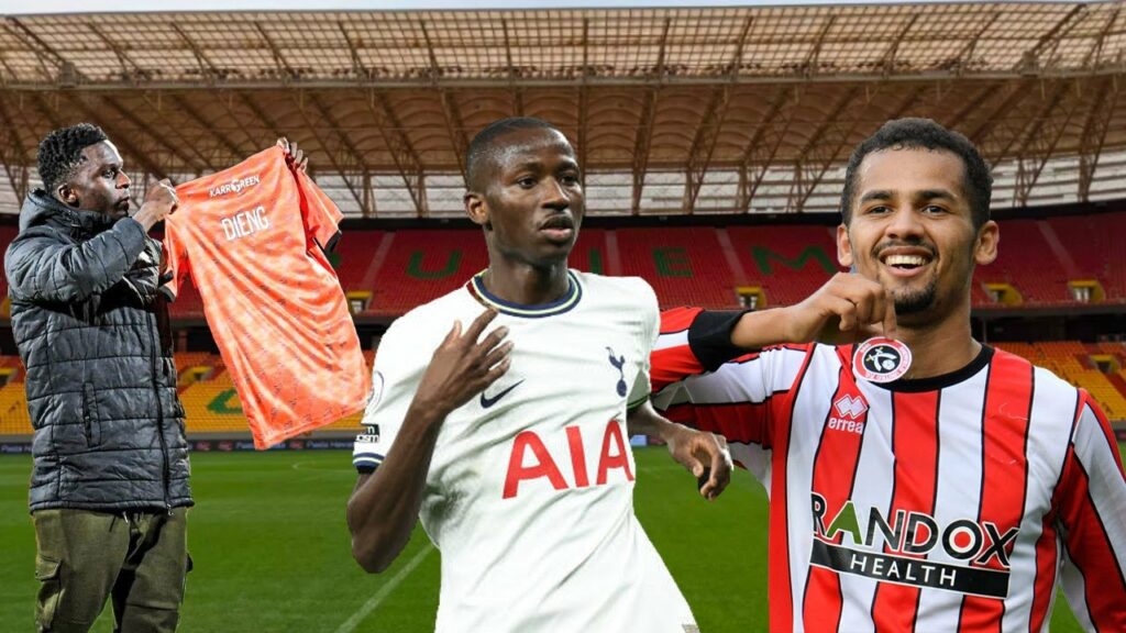 Très courtisés en Europe, Iliman Ndiaye et Pape Matar Sarr ont pris leurs décisions/ Bamba à Lorient