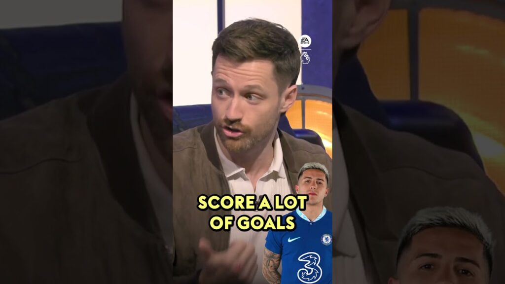 Will Enzo Fernandes Prove His Worth At Chelsea? 👀