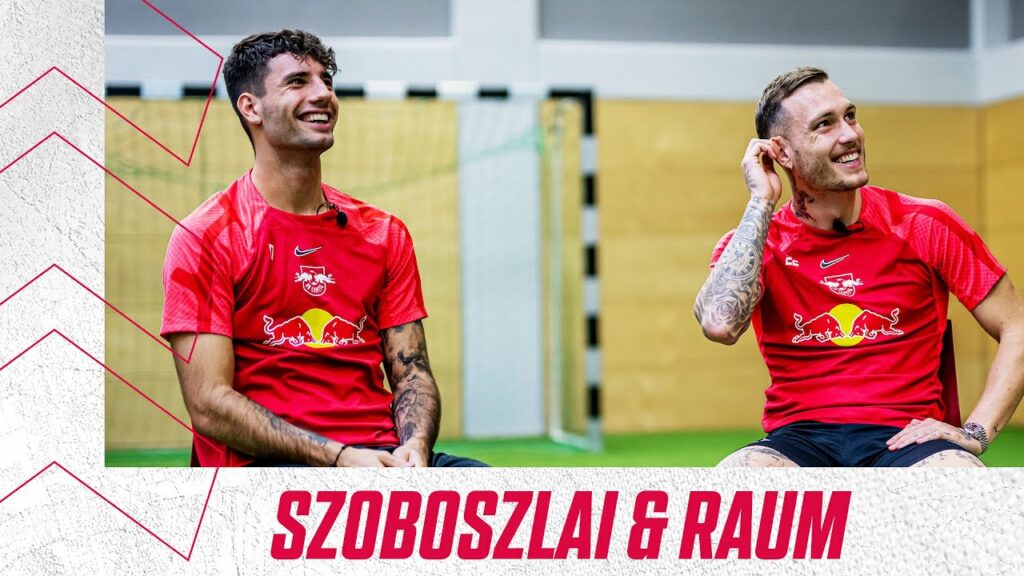 Szobo gets upset about everything? | Homies | Episode 8 | Dominik Szoboszlai & David Raum