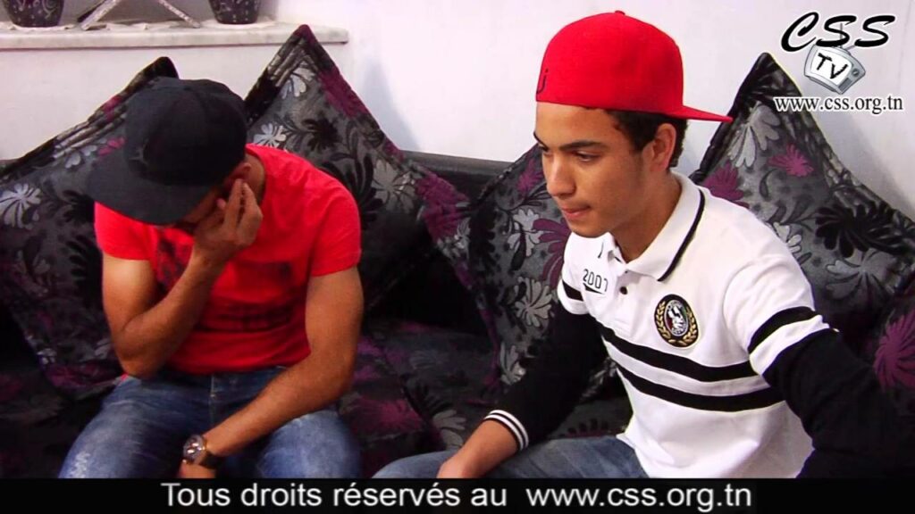 [08/05/2016] CSS-TV Maaloul et Mr Ahmed Guirat rendent visite à nos chers supporters blessés