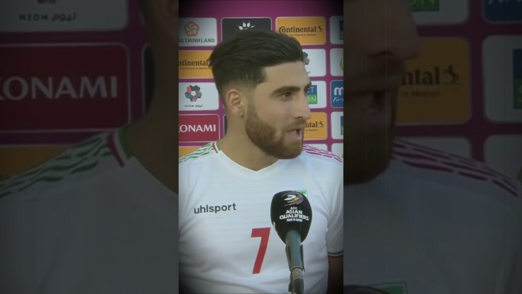 Alireza Jahanbakhsh Story