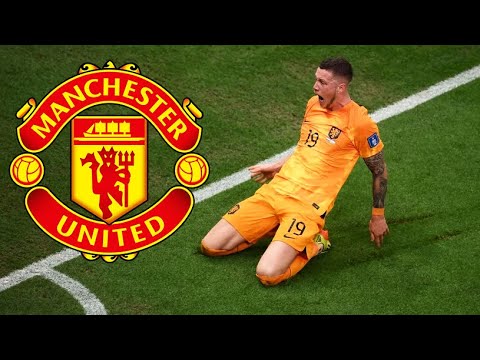 This is Why Manchester United Want Wout Weghorst! 2023