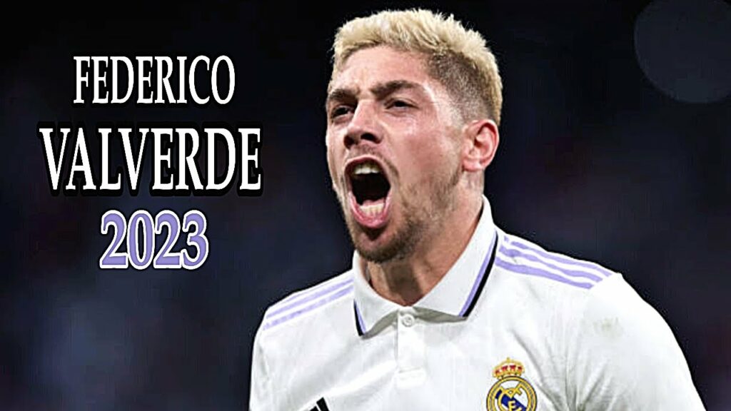 FEDERICO VALVERDE Has The Heart Of a LION 2022/23 || Amazing Skills,Goals and Assists HD